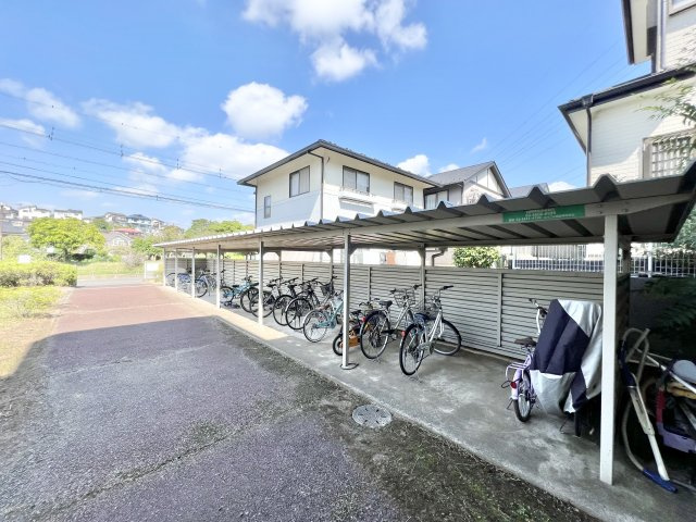 SSQUAREのその他共用部分