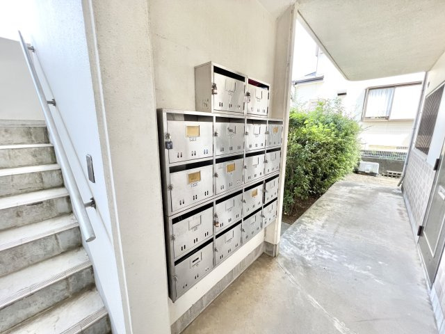 SSQUAREのロビー|ロビーです