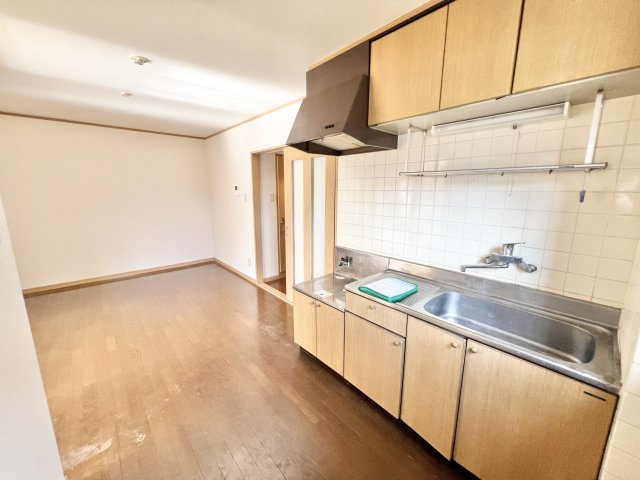 SSQUAREのキッチン|お料理しやすいキッチンです