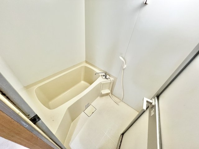 SSQUAREの浴室|コンパクトで使いやすいお風呂です