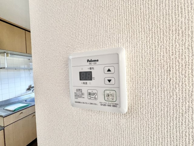 SSQUAREの設備|※別部屋参考写真