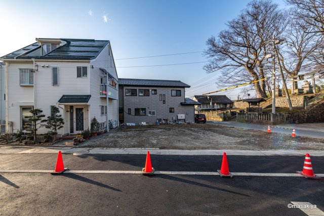 ラ・カーサ・フェリーチェの展望