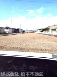 【外観】 | グリーンヒル高宮第Ⅱ期 | AP用地より８号線方面