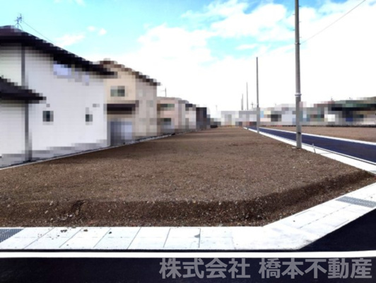 【外観】 | 1号地より８号線方面