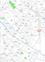 【周辺】 | 高宮小学校方面