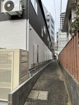 【外観】 | ブロッサム昭和町