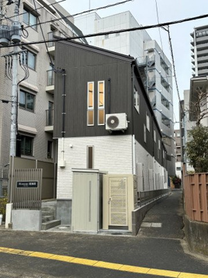 【外観】 | ブロッサム昭和町