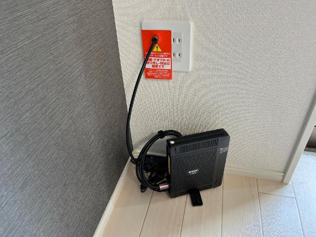 カメリアレジデンスヨコハマのその他|Ｗｉ-Ｆｉ（イメージ）
