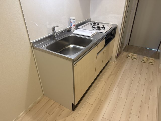 カメリアレジデンスヨコハマのキッチン