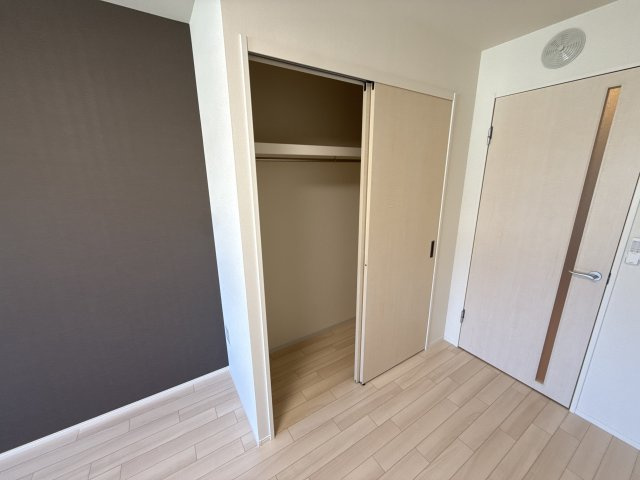 カメリアレジデンスヨコハマの収納