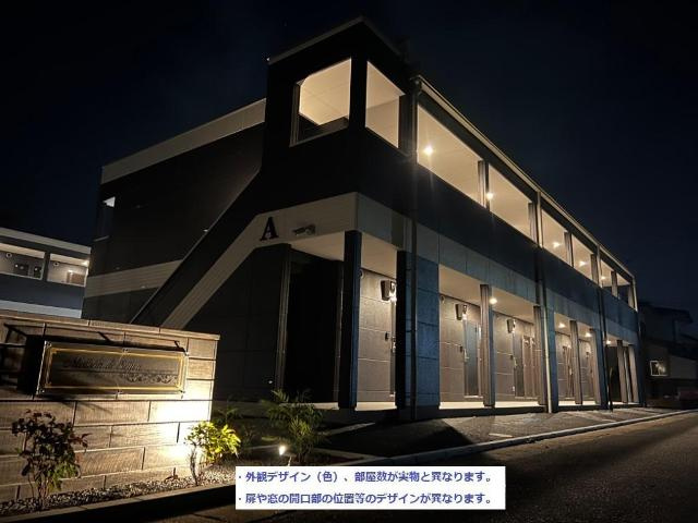 カメリアレジデンスヨコハマの外観|同型タイプ