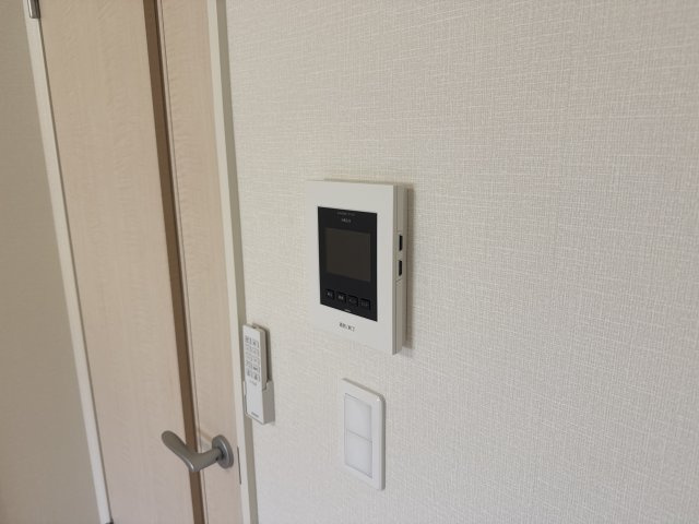 カメリアレジデンスヨコハマのセキュリティ