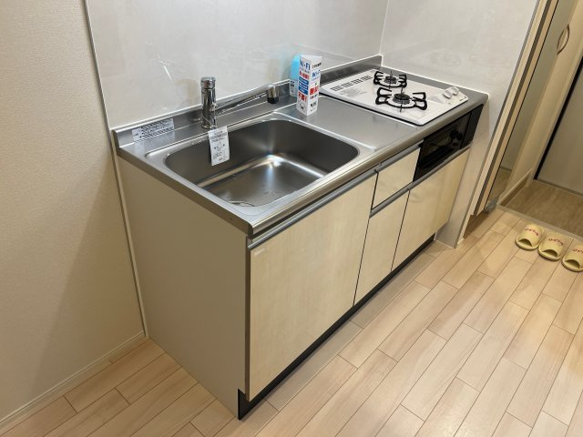 カメリアレジデンスヨコハマのキッチン