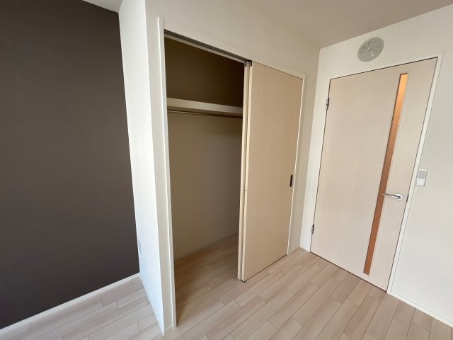 カメリアレジデンスヨコハマの収納