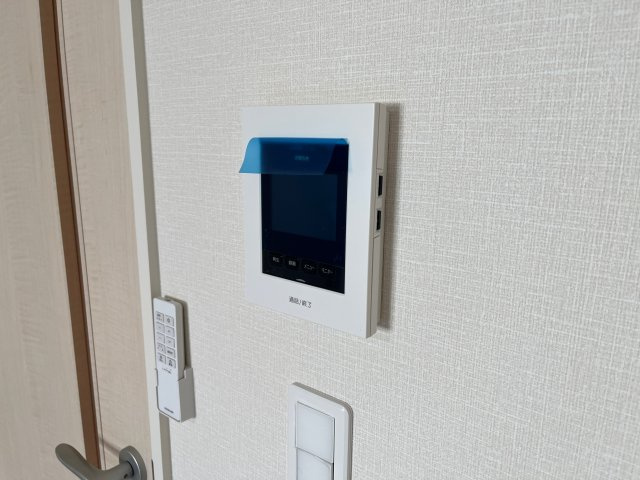 カメリアレジデンスヨコハマのセキュリティ