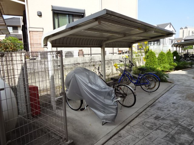 ビアン　カンパーニュＡのその他共用部分