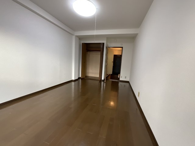 【洋室】 | グリーンハイムC棟 | 広々としています