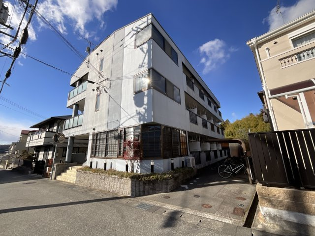 【外観】 | グリーンハイムC棟