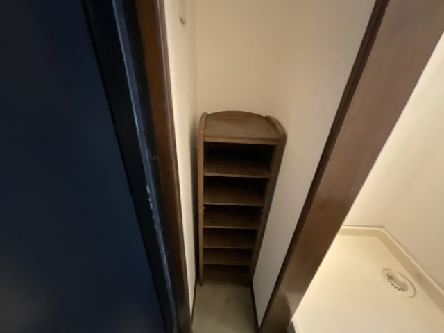 【収納】 | グリーンハイムC棟 | シューズボックスです