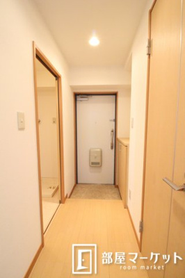 【ロビー】 | リヴェール山之手 | 同型タイプ