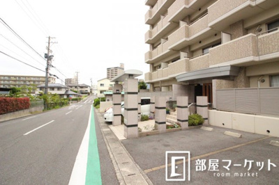 【駐車場】 | リヴェール山之手