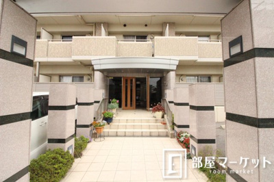 【エントランス】 | リヴェール山之手