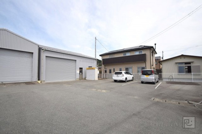 【駐車場】 | 見能林事務所