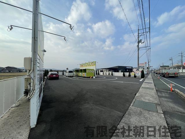 【外観】 | 安来市今津町売土地