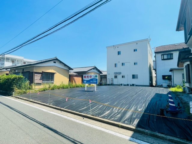 高崎市上中居町　売地の周辺