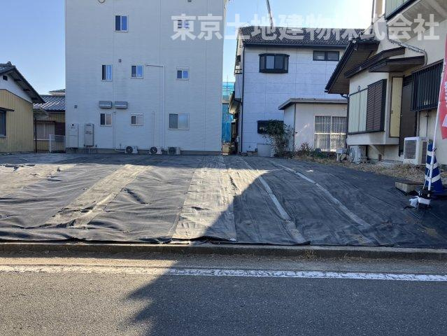高崎市上中居町　売地の周辺|約71坪広々とした敷地。お好きなハウスメーカーで建築可能です。