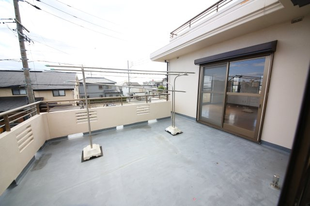 名古屋市緑区桶狭間森前の一戸建てのロビー