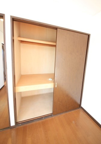 名古屋市緑区桶狭間森前の一戸建ての収納
