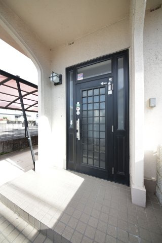 名古屋市緑区桶狭間森前の一戸建てのロビー