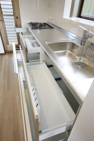 名古屋市緑区桶狭間森前の一戸建てのバルコニー