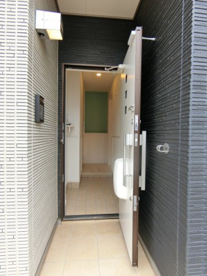 【玄関】 | ボーリヴィエールⅢ | イメージ写真104