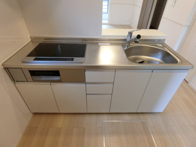 【キッチン】 | ボーリヴィエールⅢ | イメージ写真104