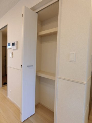 【収納】 | ボーリヴィエールⅢ | イメージ写真104