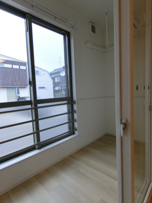 【バルコニー】 | ボーリヴィエールⅢ | イメージ写真104