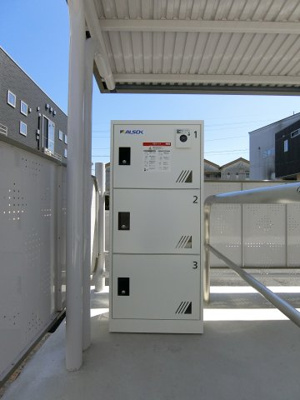 【その他共用部分】 | ボーリヴィエールⅢ