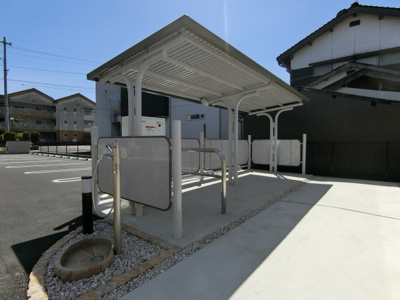 【その他共用部分】 | ボーリヴィエールⅢ