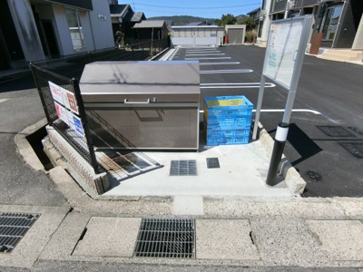 【その他共用部分】 | ボーリヴィエールⅢ