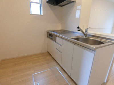 【キッチン】 | ボーリヴィエールⅢ | イメージ写真104