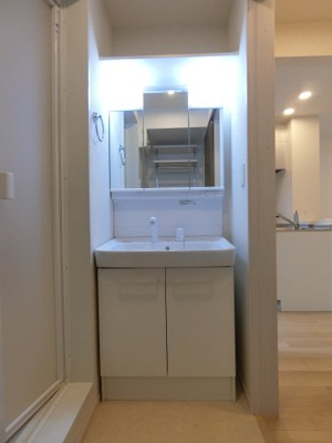 【洗面所】 | ボーリヴィエールⅢ | イメージ写真104