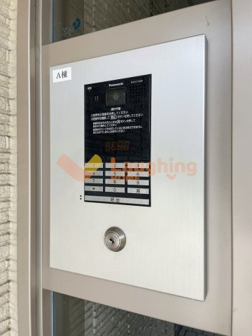 MAST東櫛原　C棟のセキュリティ