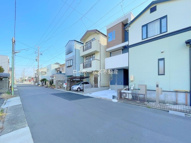 名古屋市中村区宿跡町２丁目92-1『仲介料無料』A号棟｜新築戸建ての画像