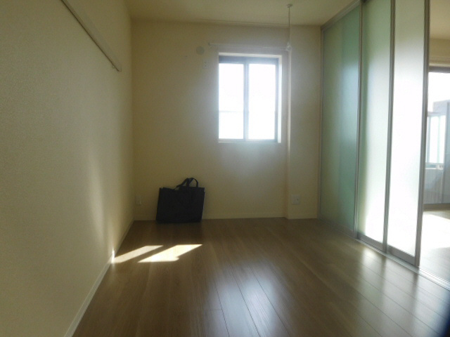 casa nobleの寝室