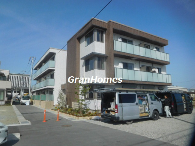 casa nobleの外観