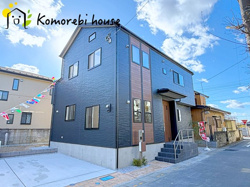 鴻巣市堤町　新築一戸建て ブルーミングガーデン　01