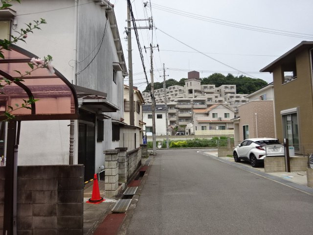 コージーコート朝霧Ⅱ番館の展望
