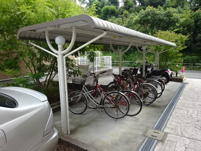 コージーコート朝霧Ⅱ番館のその他共用部分